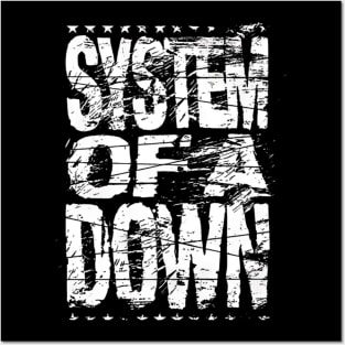 System of a down 直筆 サイン ポスター Official System Of A Down Posters and Art Prints for Sale